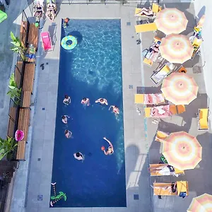  Hostel Ostello Bello Palermo